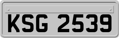 KSG2539