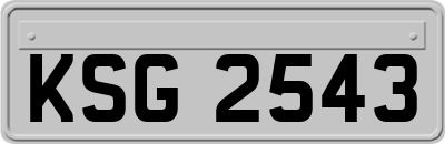 KSG2543