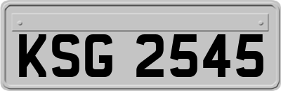 KSG2545