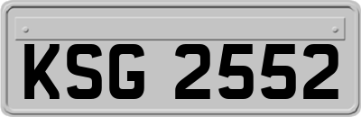 KSG2552