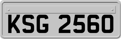 KSG2560