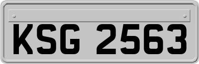 KSG2563