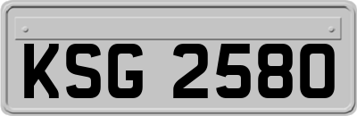 KSG2580
