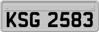KSG2583