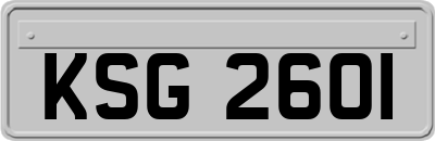 KSG2601