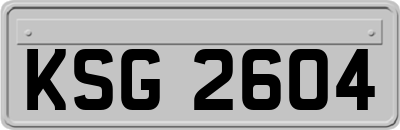 KSG2604