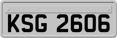 KSG2606