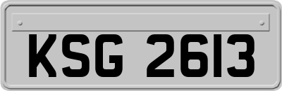 KSG2613