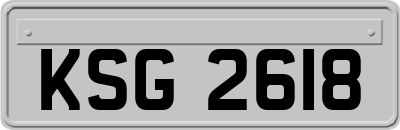 KSG2618