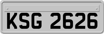 KSG2626