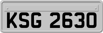 KSG2630