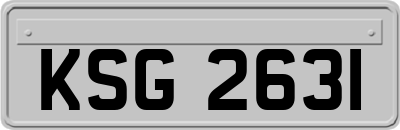 KSG2631