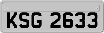 KSG2633