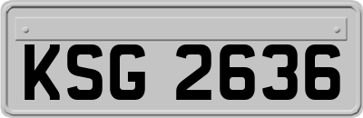 KSG2636