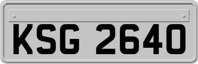 KSG2640
