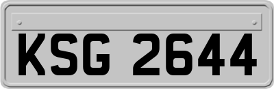 KSG2644
