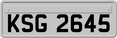 KSG2645