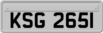 KSG2651