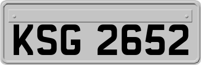 KSG2652