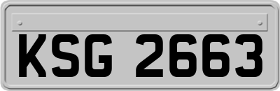 KSG2663