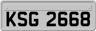 KSG2668