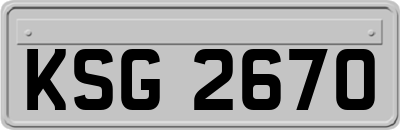 KSG2670