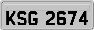 KSG2674