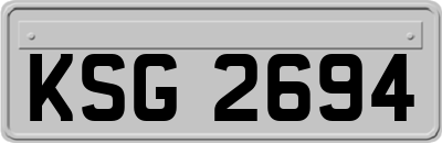 KSG2694