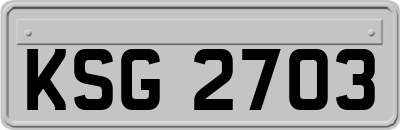 KSG2703