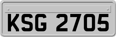 KSG2705