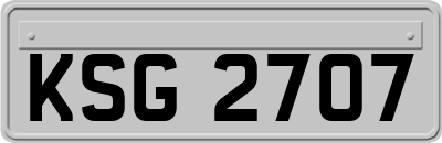 KSG2707