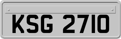 KSG2710