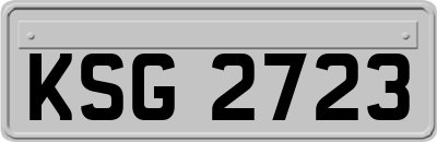 KSG2723