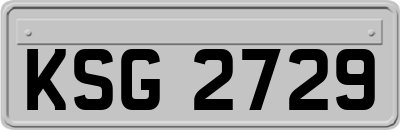KSG2729
