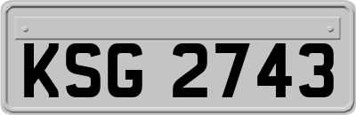 KSG2743