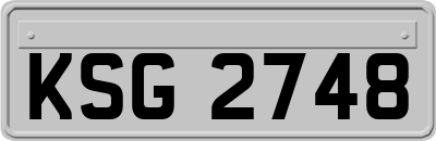 KSG2748
