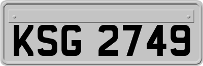 KSG2749