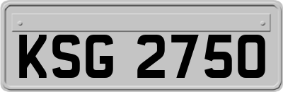 KSG2750