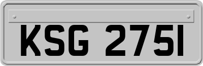 KSG2751