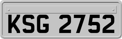 KSG2752