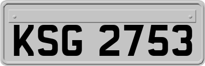 KSG2753