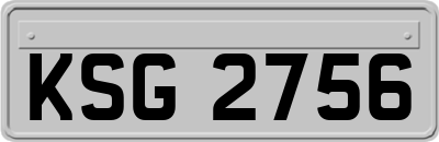 KSG2756