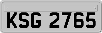 KSG2765