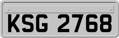 KSG2768