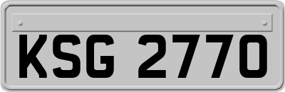 KSG2770