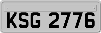 KSG2776