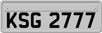 KSG2777