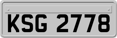 KSG2778