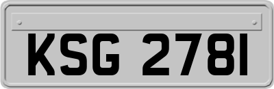 KSG2781