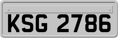 KSG2786
